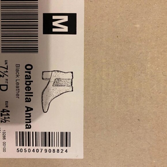 Clarks Sz 7.5 UKAnkle boots black - Picture 5 of 5